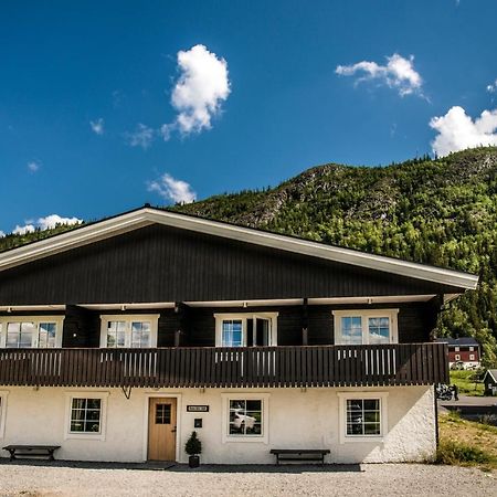Eriks Villa Funasdalen Bagian luar foto
