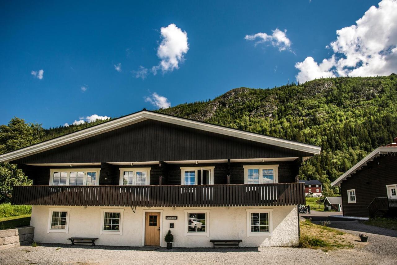 Eriks Villa Funasdalen Bagian luar foto