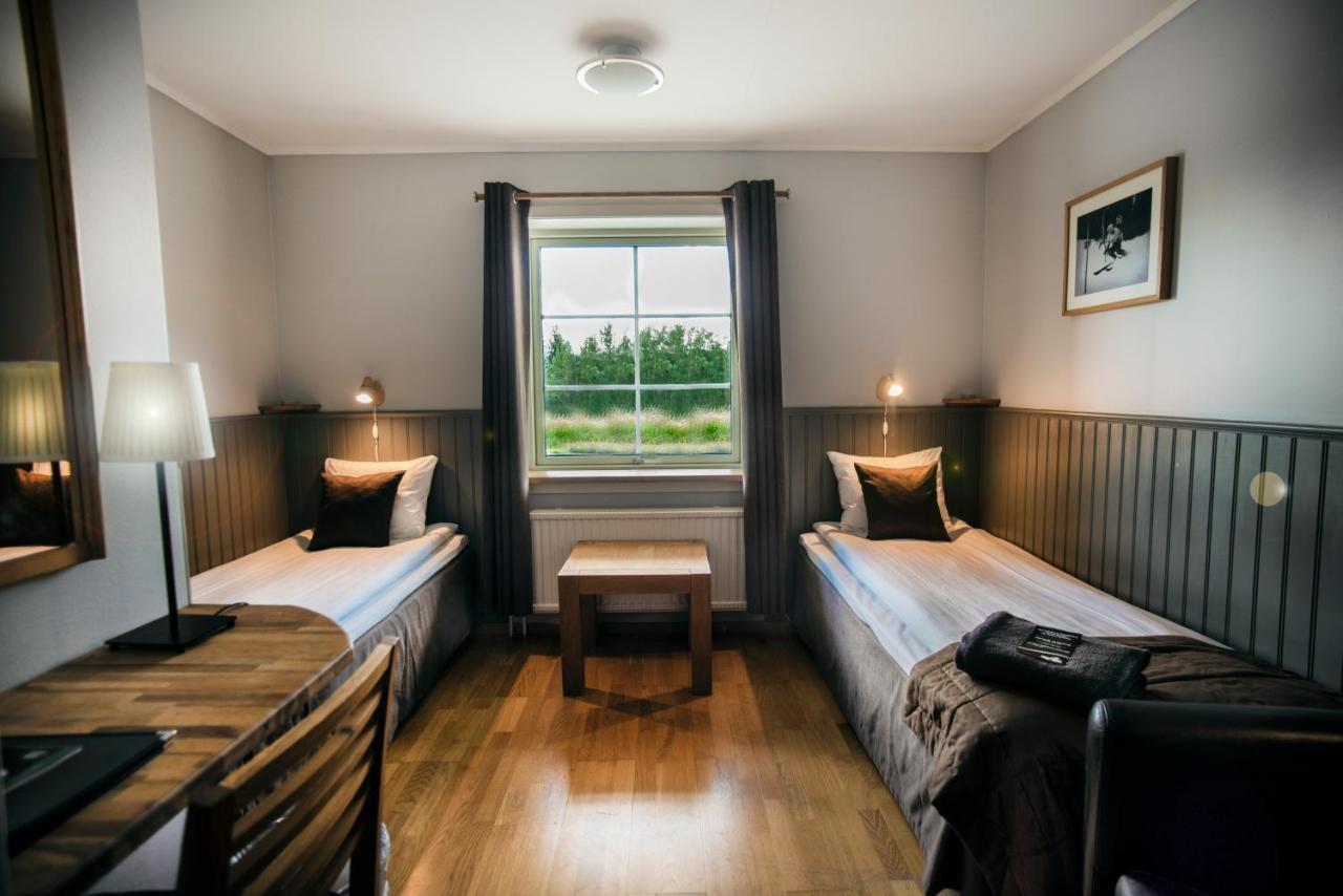 Eriks Villa Funasdalen Bagian luar foto