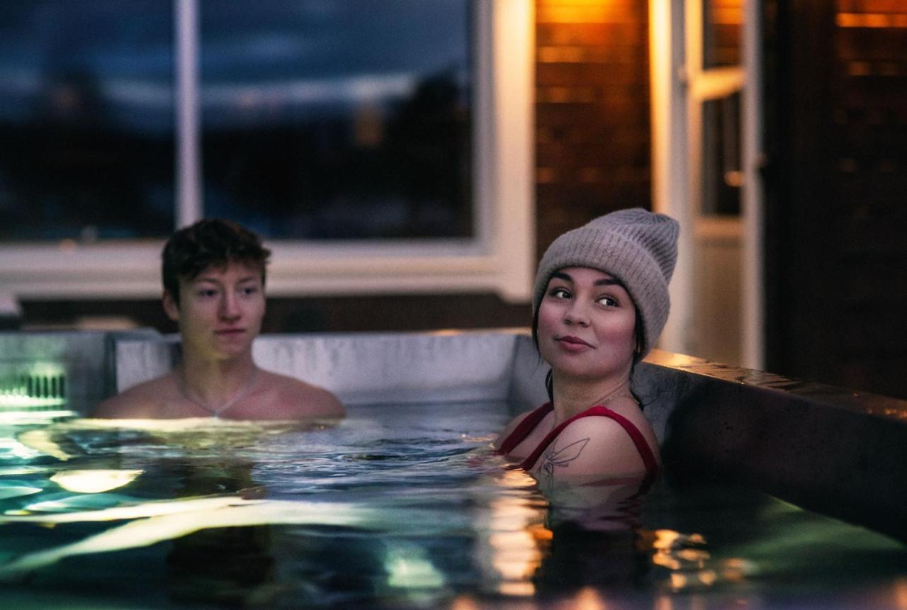 Eriks Villa Funasdalen Bagian luar foto