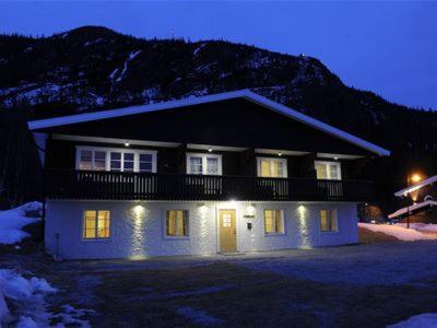 Eriks Villa Funasdalen Bagian luar foto