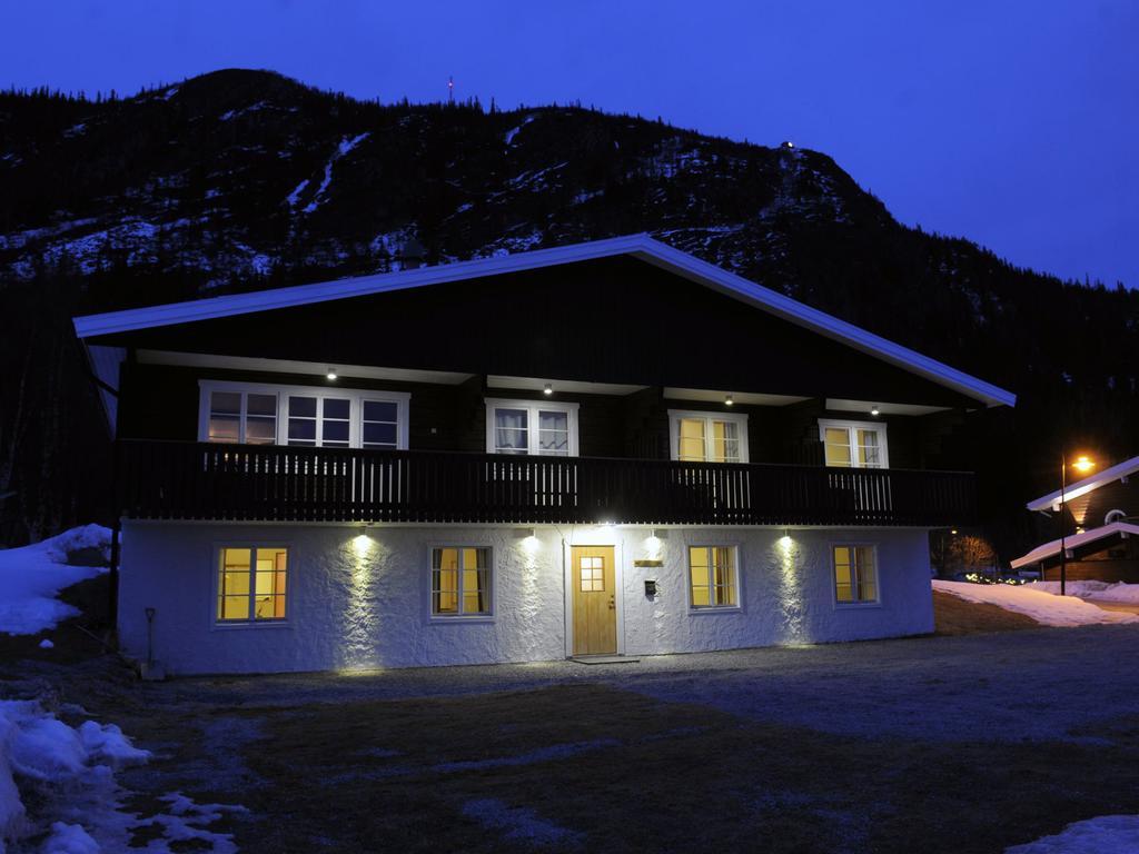 Eriks Villa Funasdalen Bagian luar foto