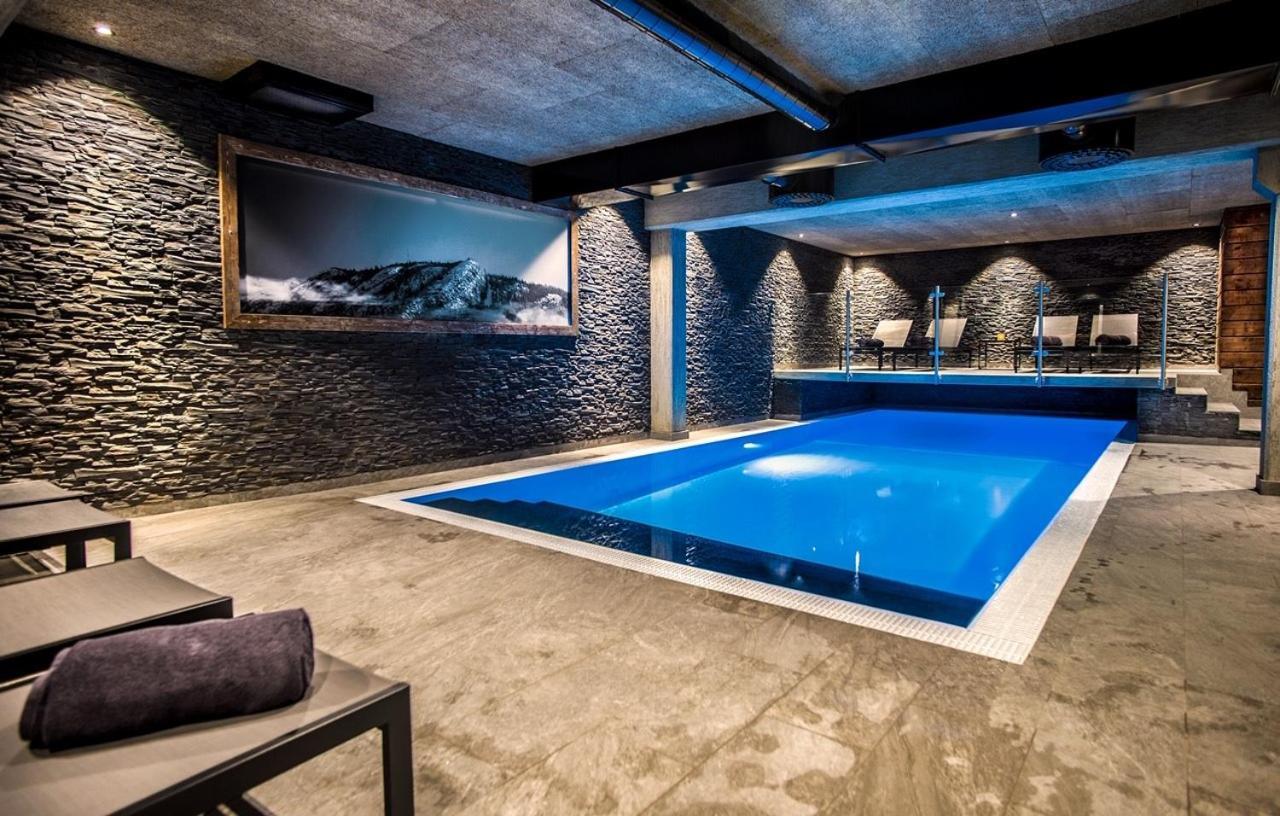 Eriks Villa Funasdalen Bagian luar foto
