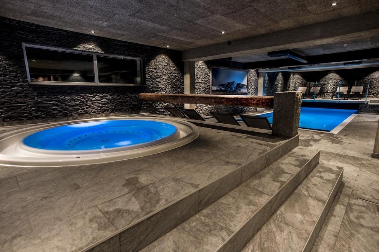 Eriks Villa Funasdalen Bagian luar foto